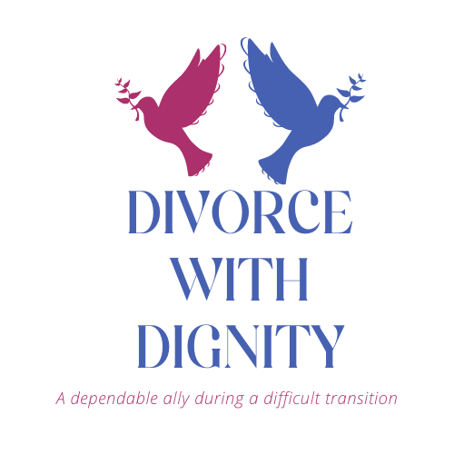 Divorce With Dignity logo